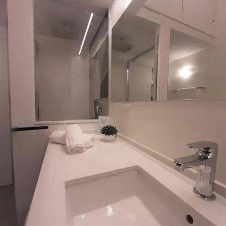 شقة Aleph Guest House, Relax A Due Passi Dal Mare