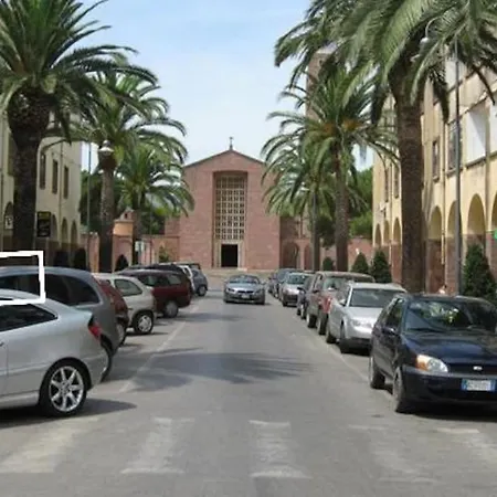 Aleph Guest House, Relax A Due Passi Dal Mare شقة