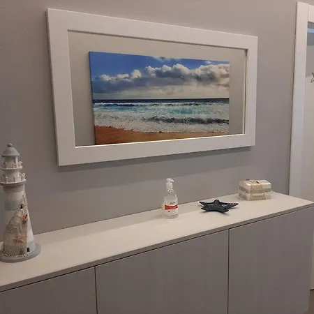 Aleph Guest House, Relax A Due Passi Dal Mare דירה