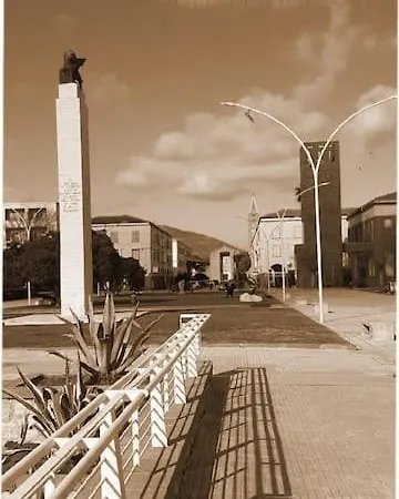 דירה Aleph Guest House, Relax A Due Passi Dal Mare פרטיליה