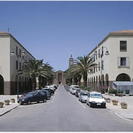 Aleph Guest House, Relax A Due Passi Dal Mare شقة فيرتيليا