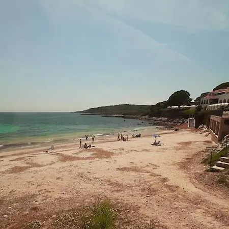 Aleph Guest House, Relax A Due Passi Dal Mare شقة