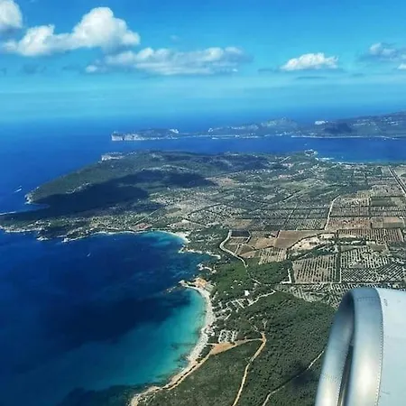 Apartamento Aleph Guest House, Relax A Due Passi Dal Mare Fertilia