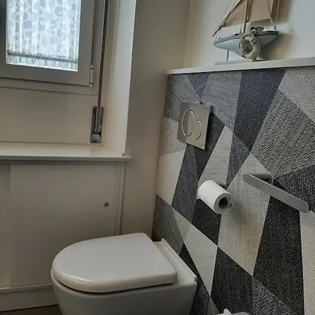 Apartment Aleph Guest House, Relax A Due Passi Dal Mare *
