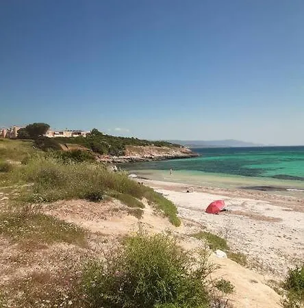 Daire Aleph Guest House, Relax A Due Passi Dal Mare Fertilia