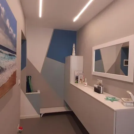 Apartment Aleph Guest House, Relax A Due Passi Dal Mare *