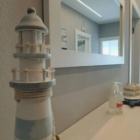 Aleph Guest House, Relax A Due Passi Dal Mare Fertilia