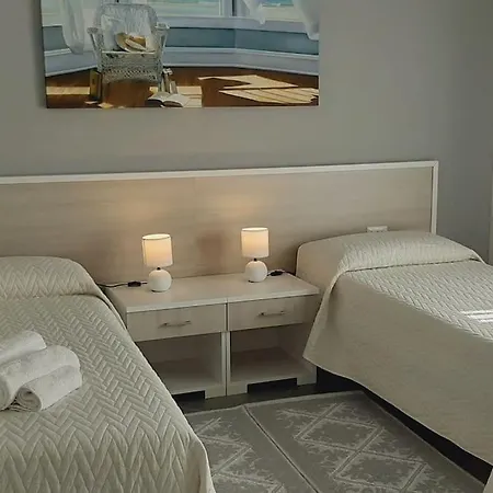 アパート Aleph Guest House, Relax A Due Passi Dal Mare